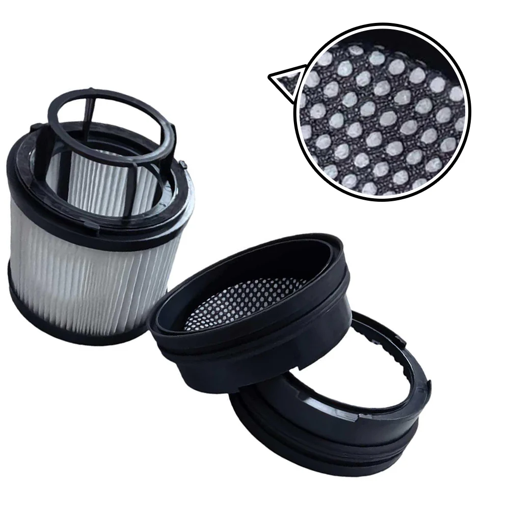 

Washable Filter For Roborock H50 H60 Hub Ultra Pro Cordless Vacuum Cleaner HEPA Replacement Parts Accessories Kit