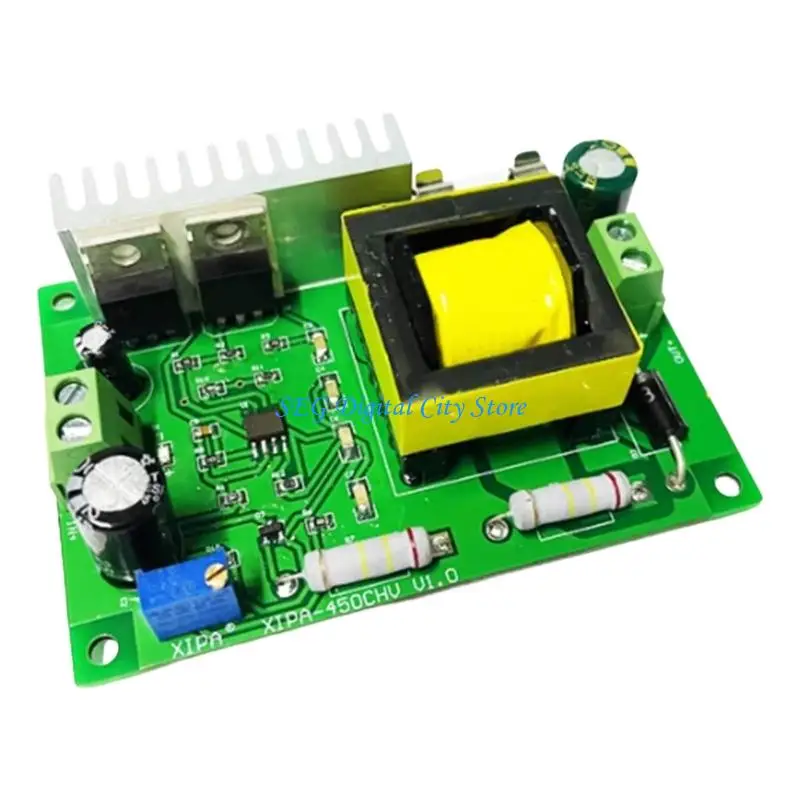 

U75B Highly Power Boosting Capacitors Charging Module For Electronic Devices Fast Charging