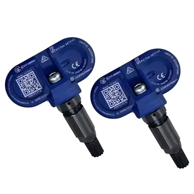Superior-4PCS 1490701-01-B TPMS Sensor Bluetooth Tire Pressure Sensor 1490701-00-B For Tesla Model 3 S X Y 2020-2024