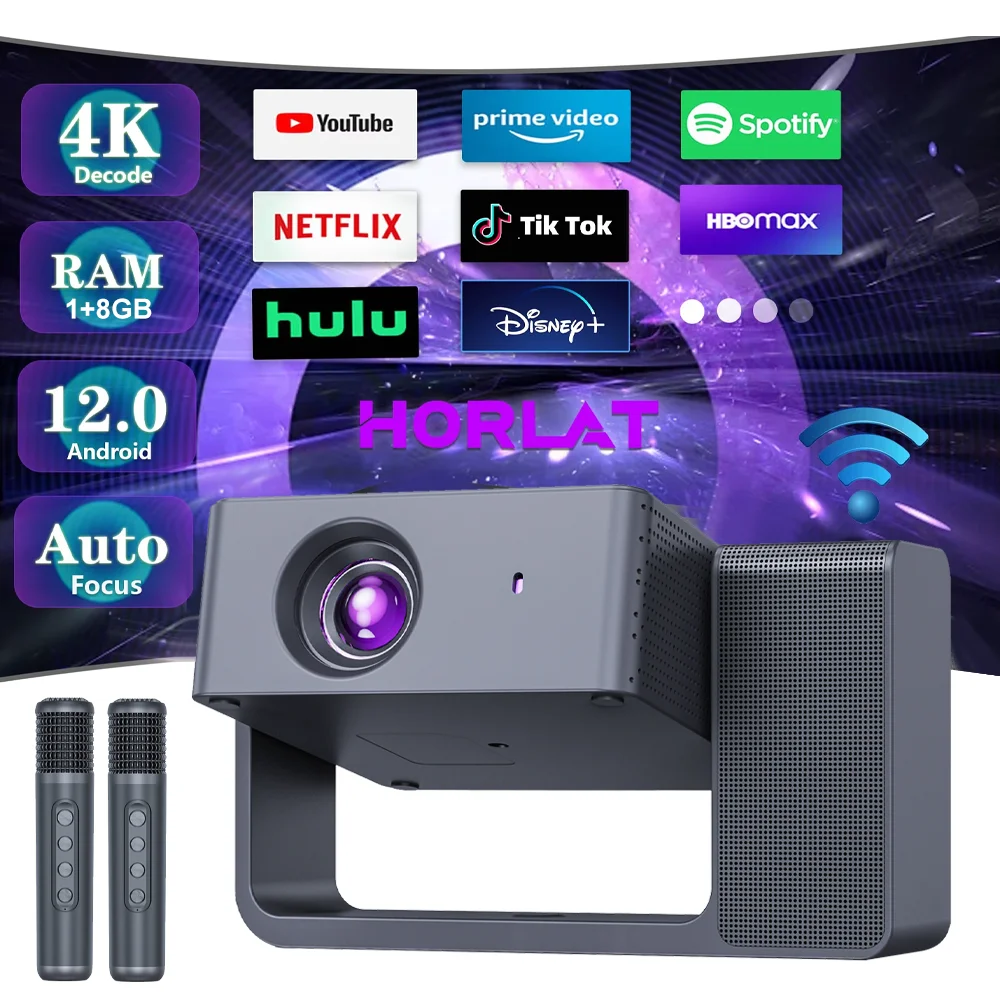 3IN1 Projector Soun… - image
