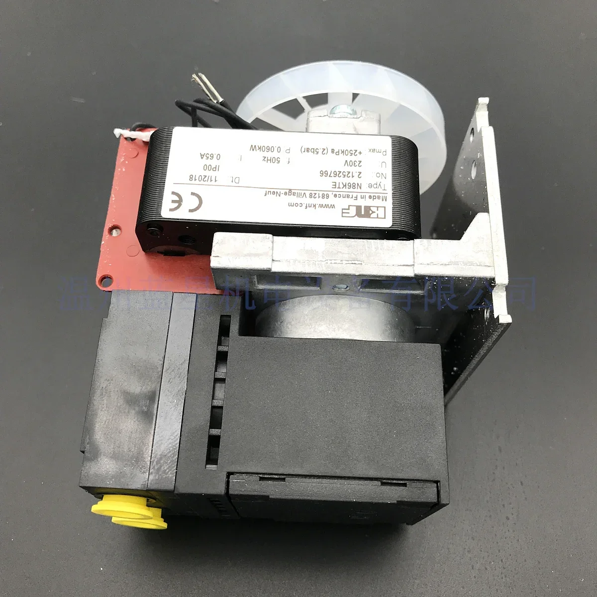 Germany pump N86KTE  N86KNE  sampling diaphragm pump vacuum