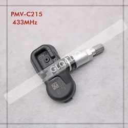 FOR 2016-2022 TOYOTA C-HR CAMRY LAND CRUISER PRADO LEXUS PMV-C215 TIRE PRESSURE SENSOR TPMS 433MHz 42607-48020