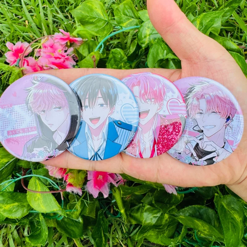58MM Anime Tamon's B-Side Tamon Fukuhara Utage Kinoshita Cos