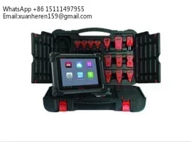 FOR AUTEL MaxiSys MS908S PRO Diagnostic System Update Online AUTO Diagnostic Tool J2534 ECU Programming Better Than MK908P