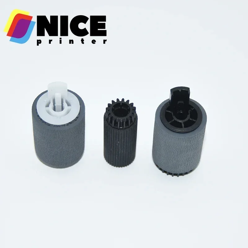 5Set Paper Pickup Roller Kit for Canon iR 1730 1740 1750 2230 2270 2520 2525 2530 2535 2545 2830 2870 3025 3030 3035 3045 3225