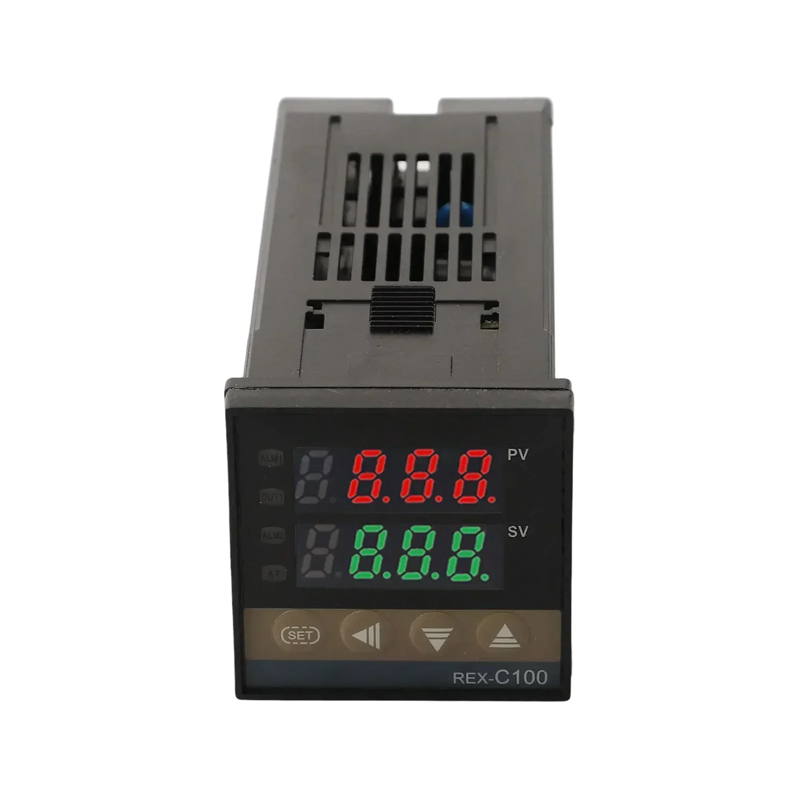 ONNC Functionality Temperature Control For Labs PID Temperature Controller Alarm Output Stainless Steel Material