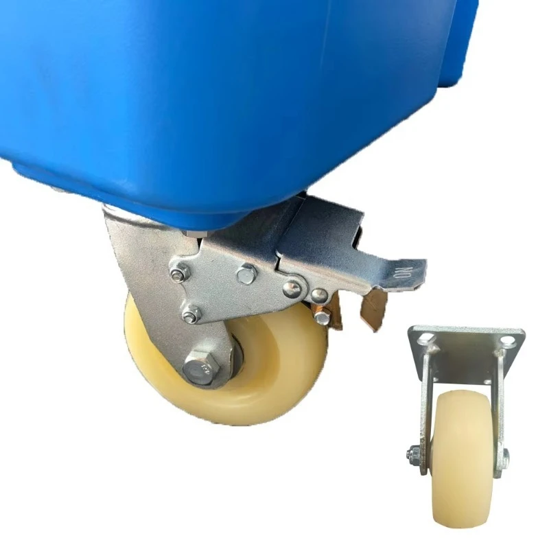 Rugged dry ice insulation container 320L is environmentally friendly and ISO9001 certified