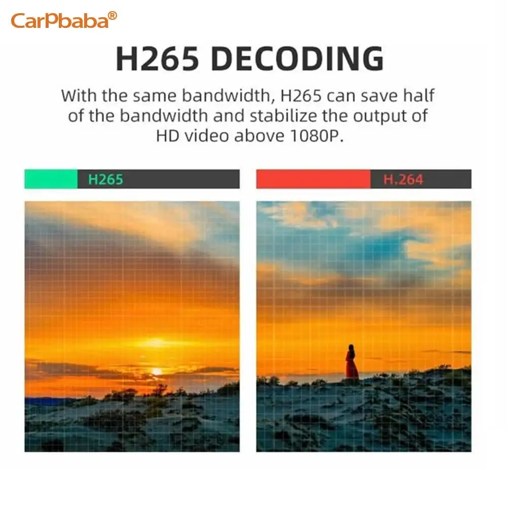 Carpbaba DVB T2 HEVC 265 Digital TV Tuner DVB-T2 H.265 1080P HD Decoder USB Terrestrial TV Receiver EPG Set Top Box%2CEU Plug