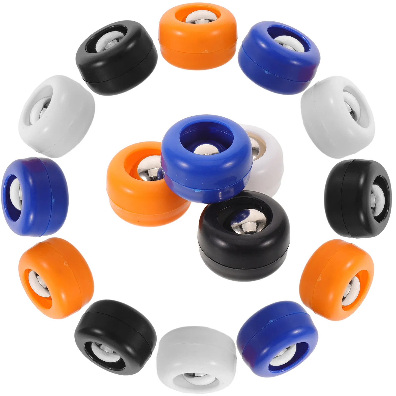 

Tabletop Curling Game Set Indoor Family Office Party Recreation Winter Sport Desk Game Ice Themed Table Activity Set