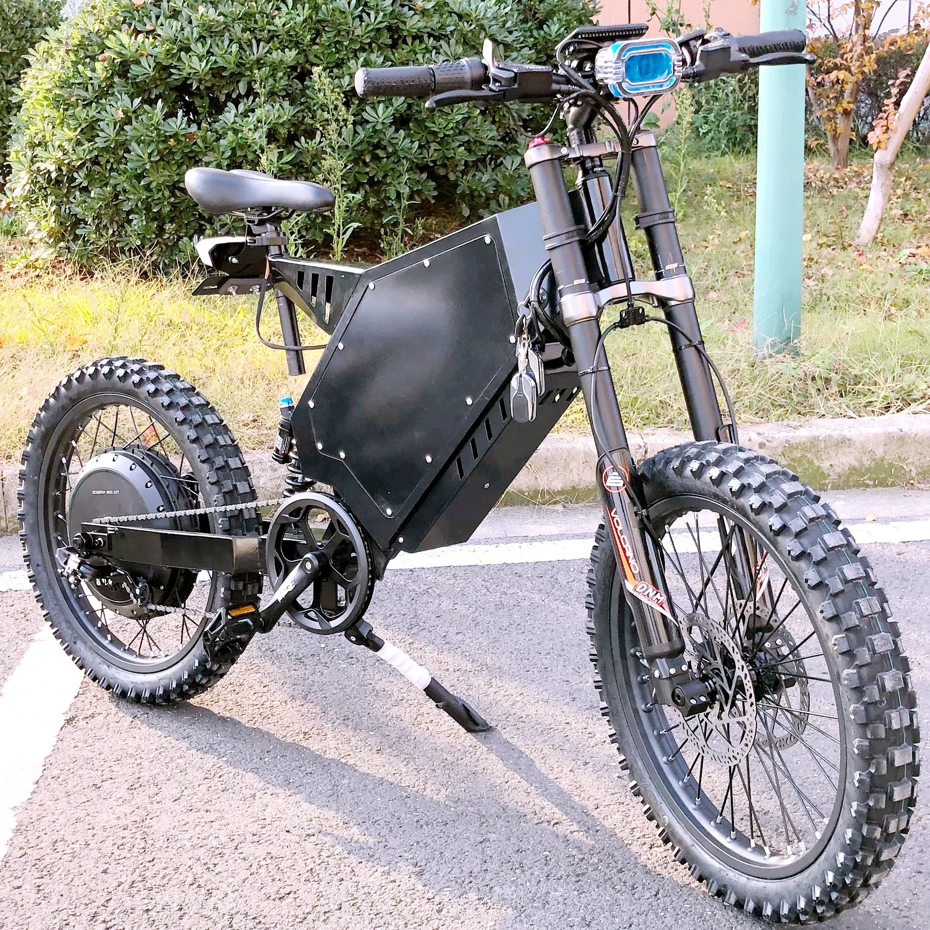 Powerful Mountain 7… - image