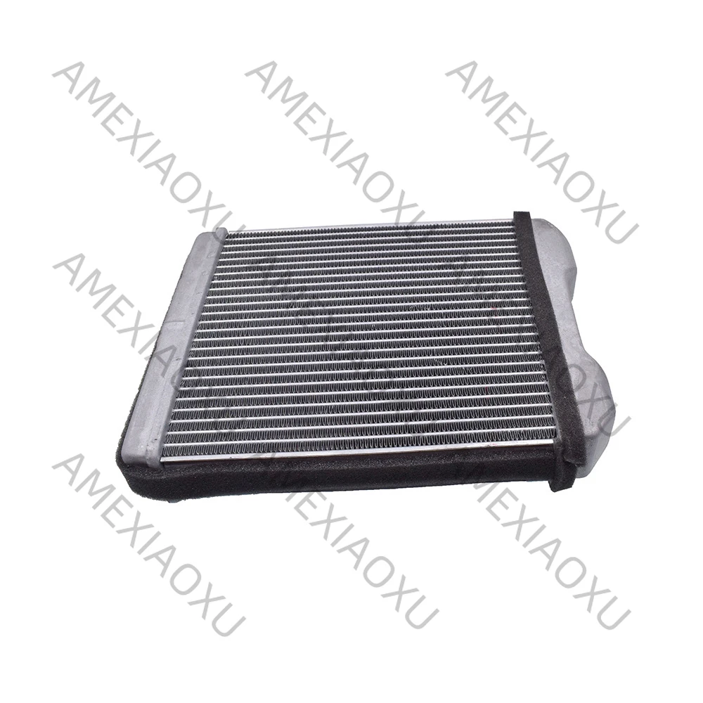 MR315064 MR315065 Aluminum Front Heater Core For Mitsubishi Pajero Sport L200 K74T K64T K86 K94 K96 K97 AMEXIAOXU