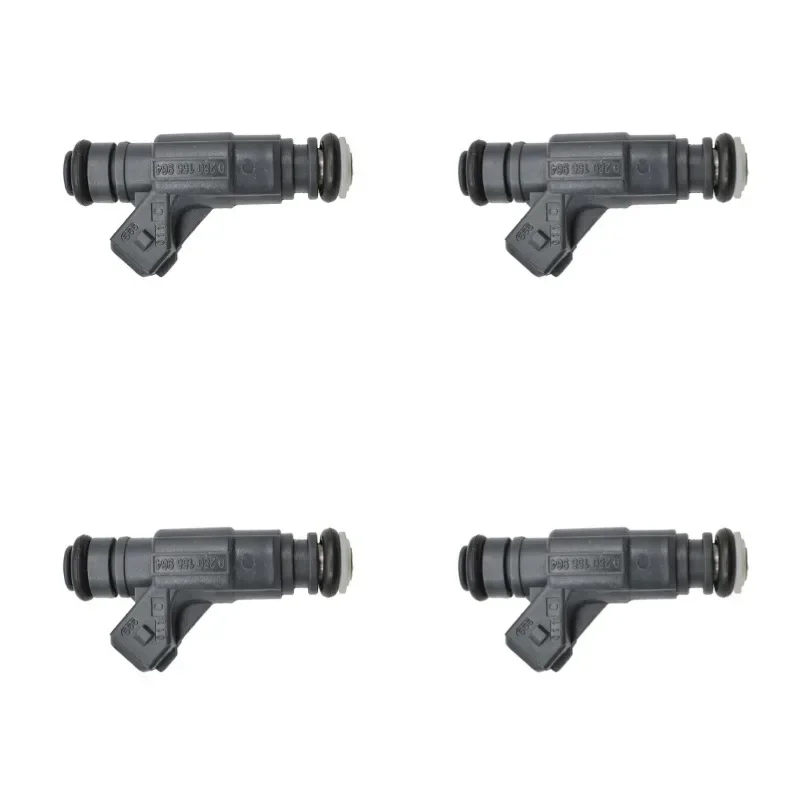 0280155964 4Pcs S111112020 1112010B3 Fuel injectors Nozzle For Suzuki Alto BYD Flyer Changan Changhe Furuida Chery QQ3 Hafei