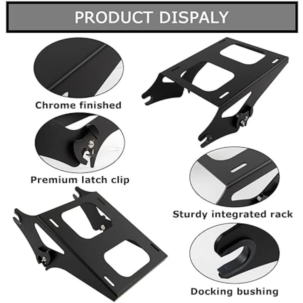 Thumbnail 4 - #61 Latest Luggage Racks Offers