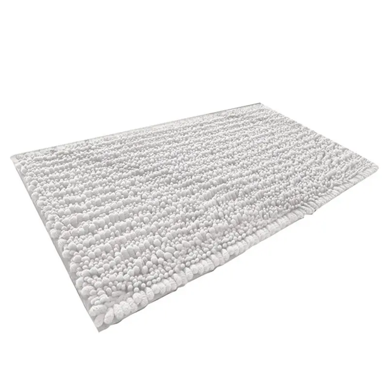 

A24F-1 PCS Bathroom Non-Slip Mat Easy To Clean Not Easy To Shed Hair Breathable Floor Mat
