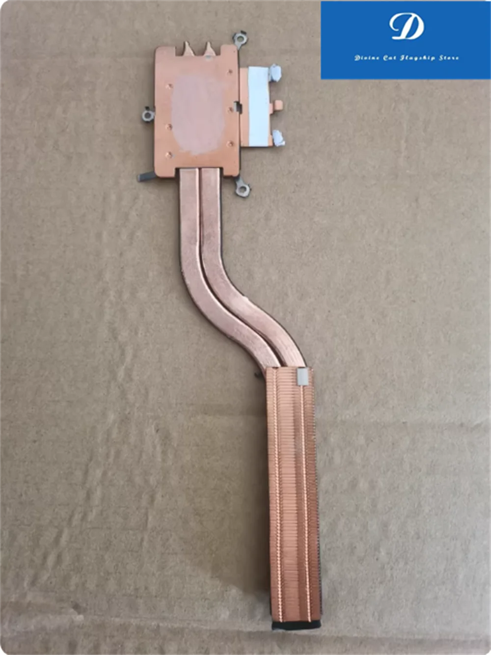 FOR Lenovo IdeaPad 5 Flex 5-14ITL05 5H41B39806 Heat Sink