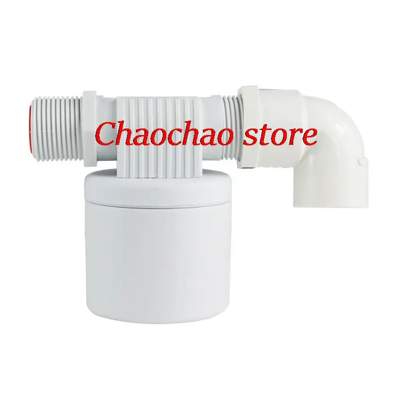 1Set Automatic Water Level Control Valve Installed Inside/Outside Tower Tank FQF1/2-2 1/2" 3/4" 1" Floating Ball Valve