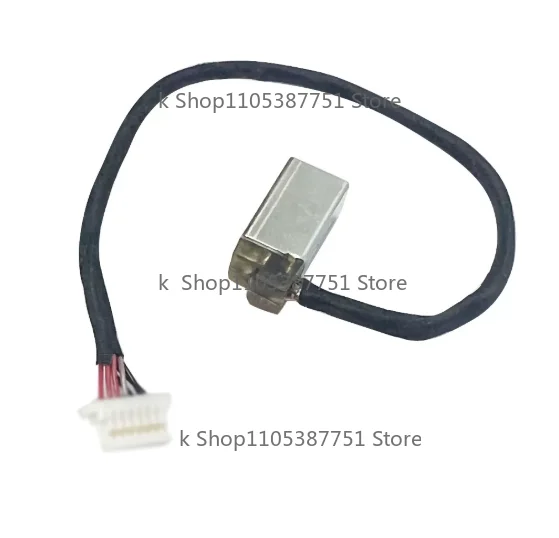 NEW DC Power Jack Connector With Flex Cable for HP 14-EP  N25652-S25
