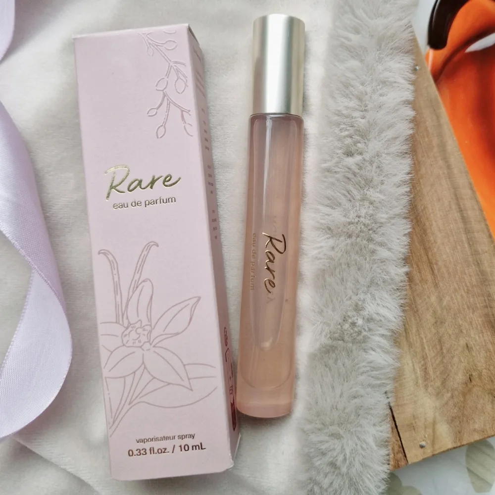 10ml Original Brand Sandalwood Scent Vaporisateur Spray Body Mist Rare Vanilla Caramel Fragrance Spray Travel Pack Eau De Parfum view 2
