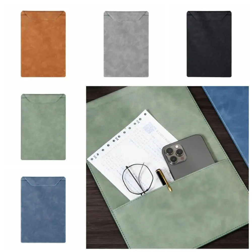 Memo Clipboard A4 Business Writing Clipboard Paper Organizer Writing Tablet A4 Manager Signature Board Menu Folder Magnetic