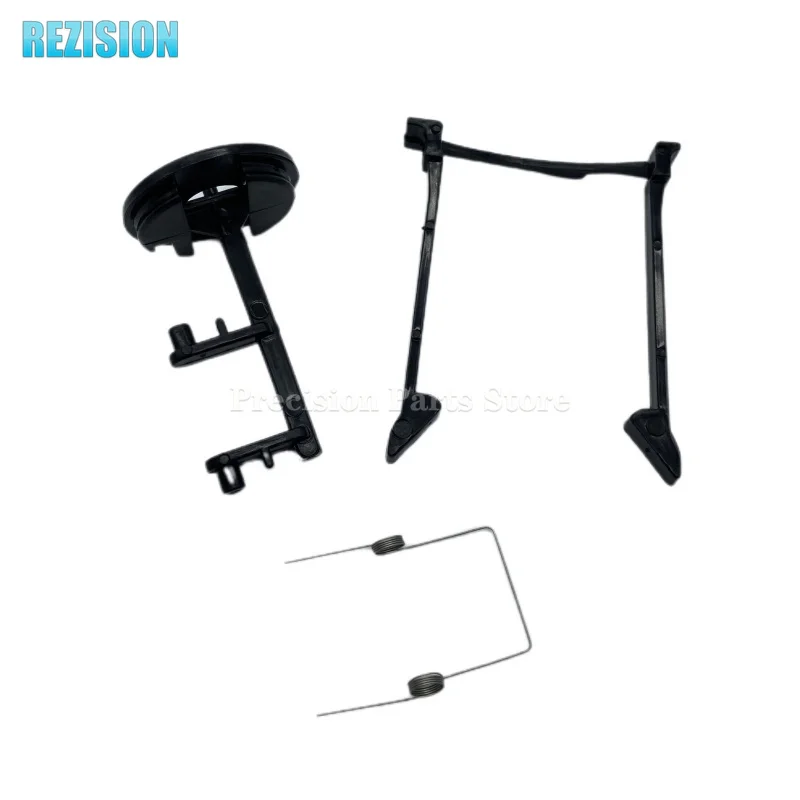 5SETS Compatible For Xerox 4127 4110 4112 4595 D95 D110 1100 Lower Powder Bin Buckle Spring Sensor Parts Printer Spare Parts