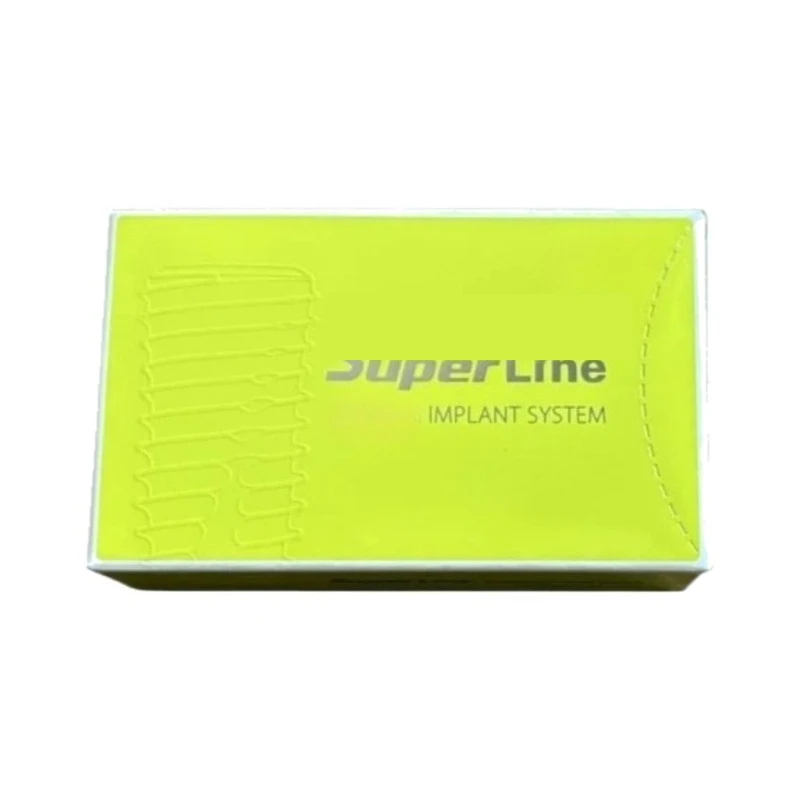 

Dental Dentistry Implant Screw Tool Accessories Dentium Implant Accessories FXS Series Dental Laboratory Implant Materials