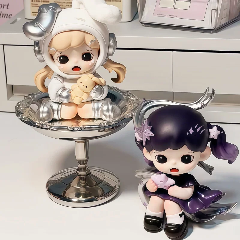 

Hot Tnt Baby Zoraa Starry River In Memories Series Blind Box Cute Desktop Figure Decoration Model Mystery Box Birthday Gift