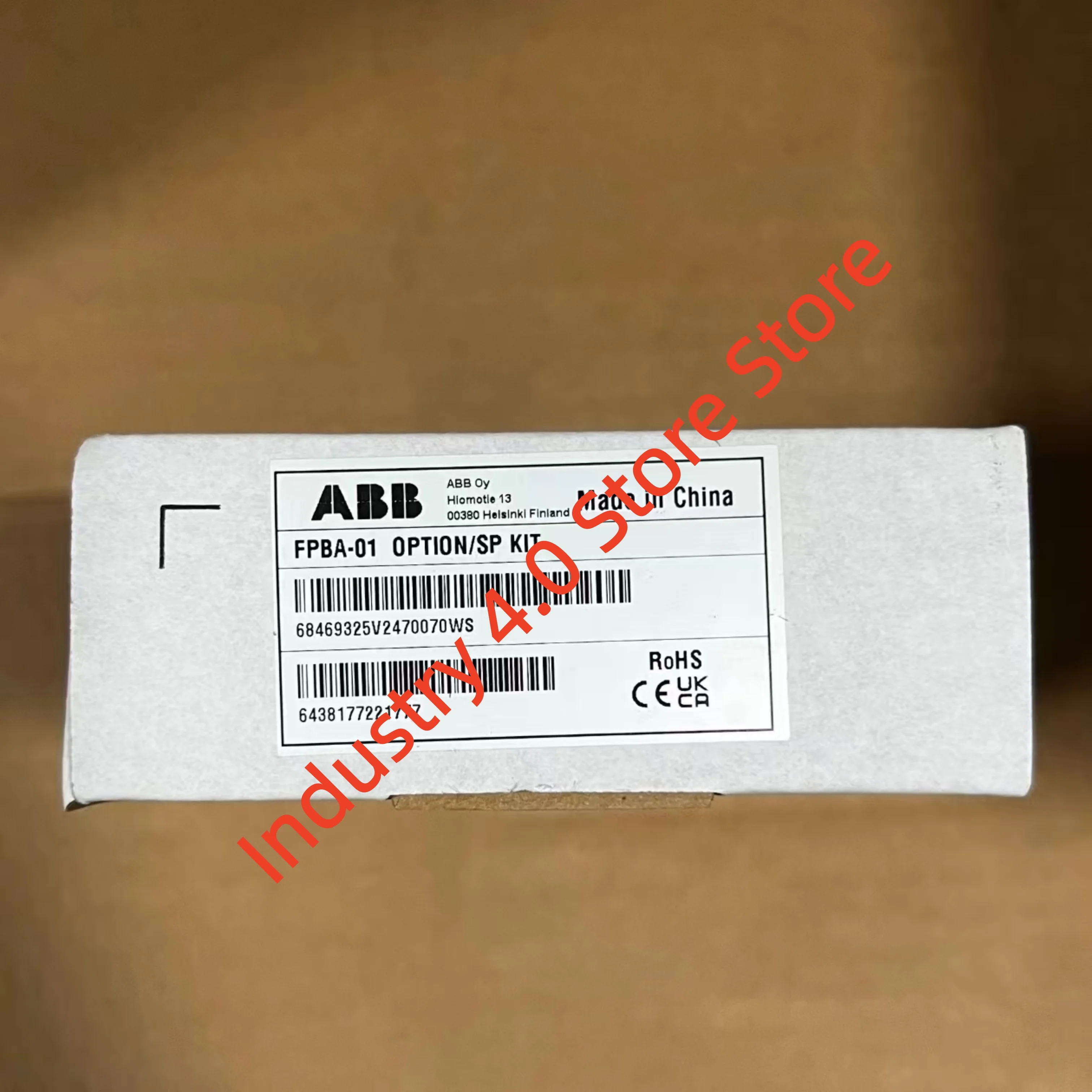 FPBA-01 Adaptador PROFIBUS DP nuevo