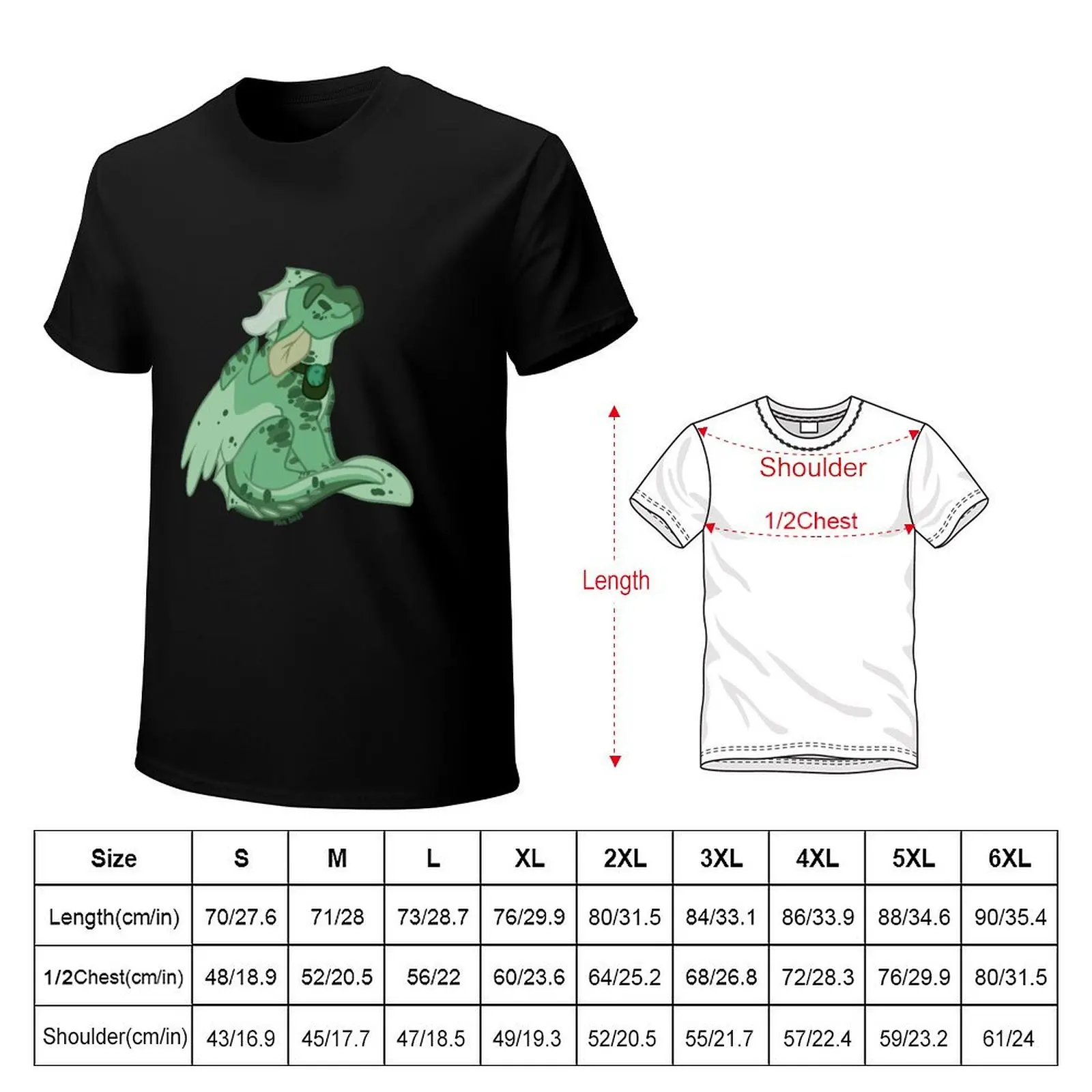Willow - WOF Wings of Fire T-Shirt Quick Dry Fishing T-Shirt