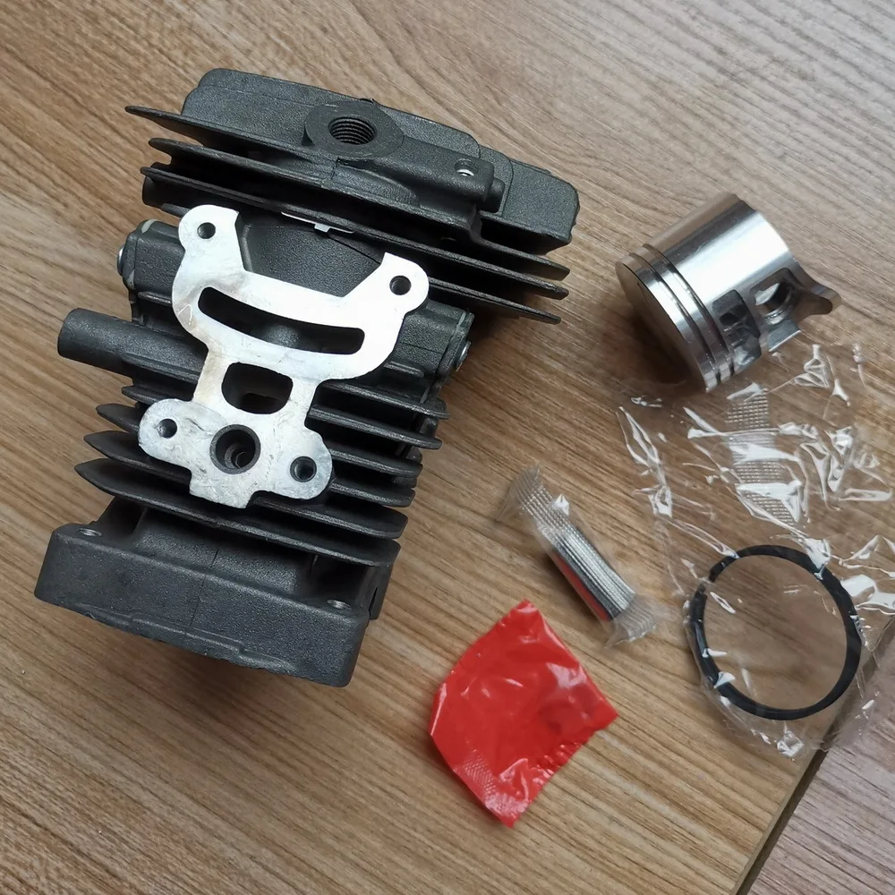 

Suitable for MS171 MS181 Cylinder MS 171 MS 181 (38mm) 1139 020 1201 Cylinder