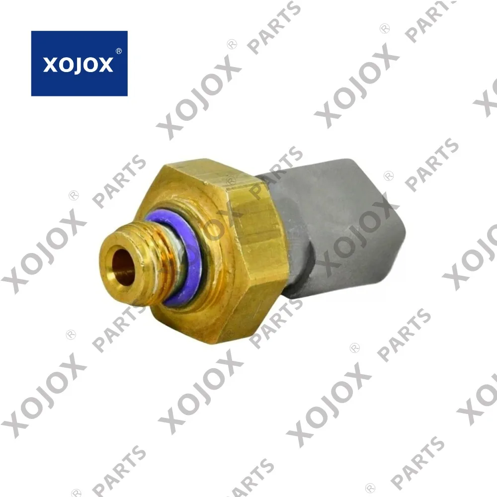 

XOJOX Fuel Oil Pressure Sensor 320-3061 Fits for Excavator Replace Parts