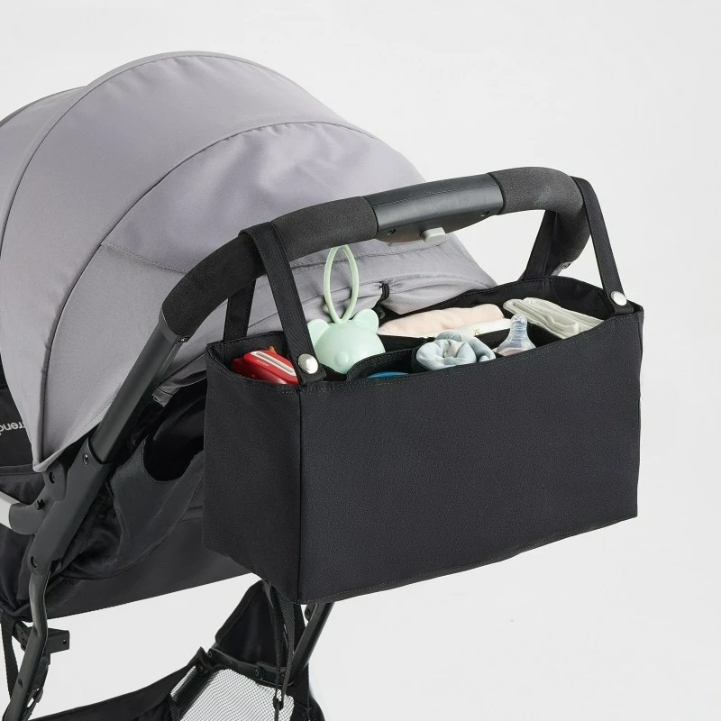 Multifunctional Mommy Bag Divider Insert Organizer Baby Stroller Hanging Bag Stroller Storage Pouch Baby Stroller Accessories