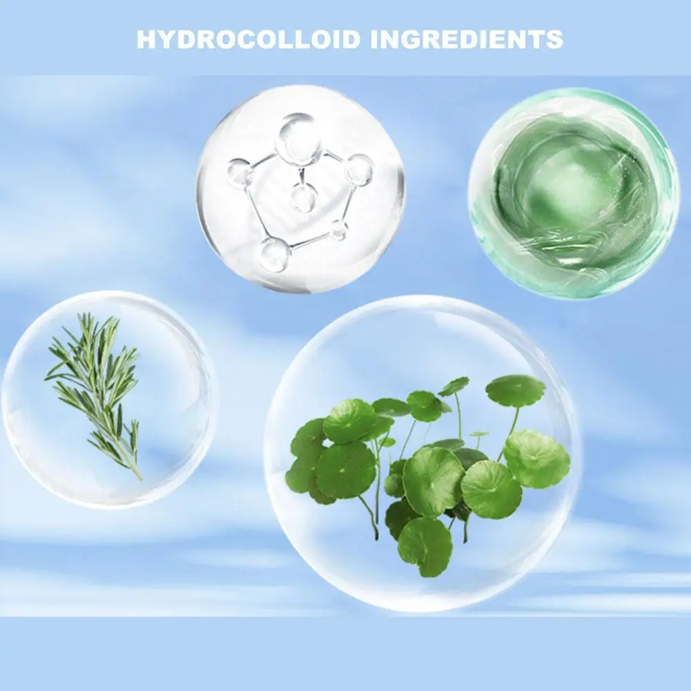 420 قطعة التصحيح الغروانية المائية حب الشباب حب الشباب التصحيح معتدل غير مزعجة إزالة كامل الوجه بثرة بقع حماية الجلد الوجه تنظيف