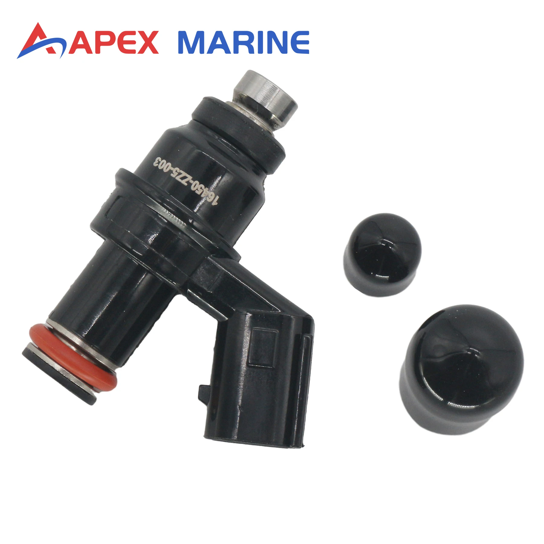 16450-ZZ5-003 مجموعة حاقن الوقود لهوندا 4-السكتة الدماغية 40 50HP BF50D BF40D LRTA LHA XRTA أجزاء المحرك الخارجي 16450ZZ5003 #6