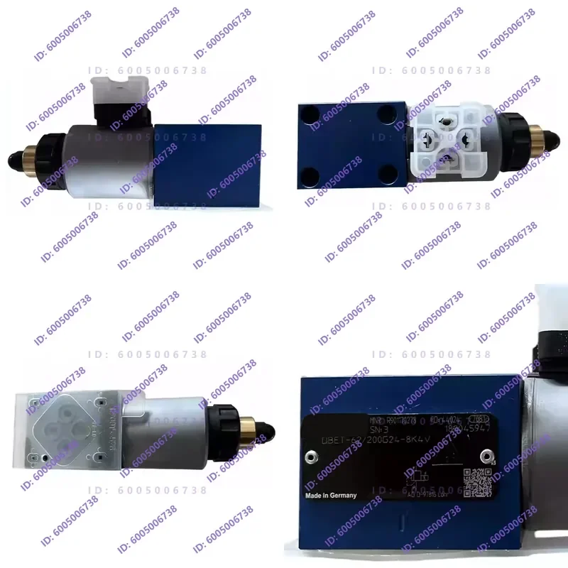 Proportional Relief Valve for DBE6X-1X/315G24-8NZ4M R901170278