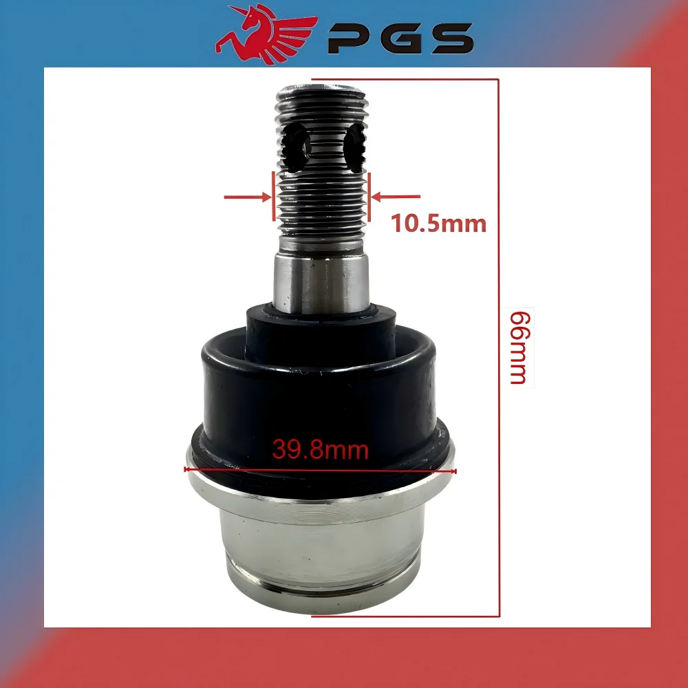 Original 2PCS Ball Pin Comp for CFmoto UForce 550 191R 600 191S 800 1000 UTV ZForce 550 800 950 1000 SSV 9030-050600-10000