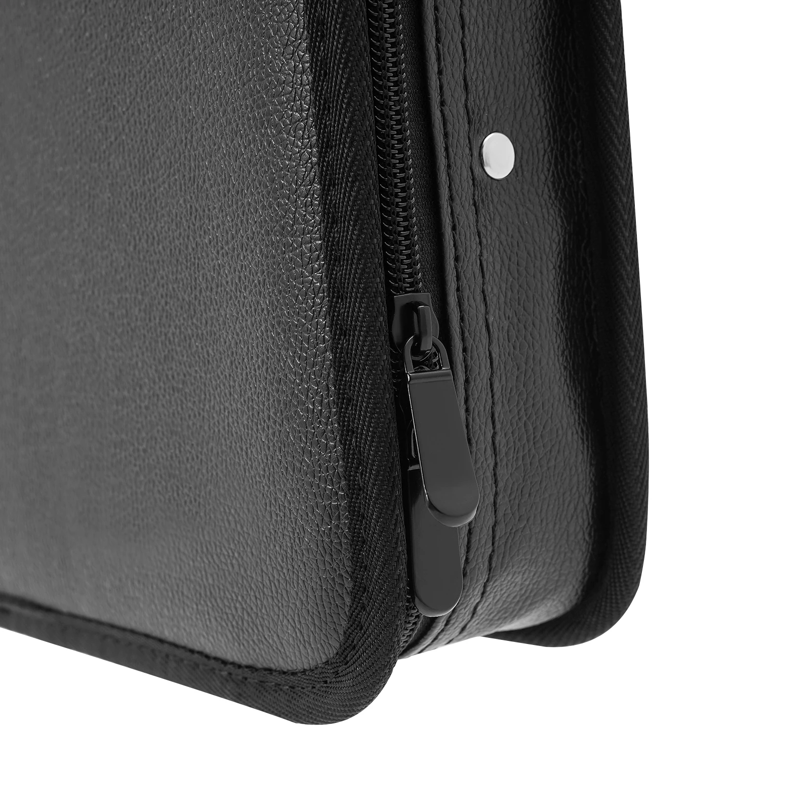 Tragbare Friseurtasche, große Handtasche für Friseure, wasserdichtes PU-Oxford-Gewebe, ideal für den täglichen Gebrauch, Reisen und Geschäftsreisen. – Detail 16