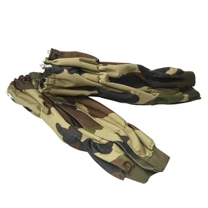 Waterproof Leg Gaiters Shoes Cover Camping Hiking Boots Leg Gaiters Climbing Legging Leg Protection-B60B