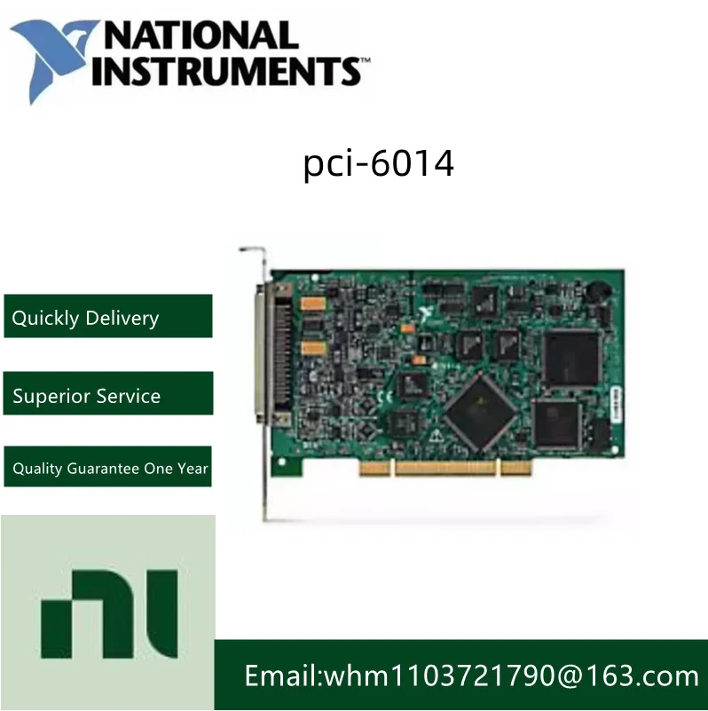 The PCI-6014 Data A… - image