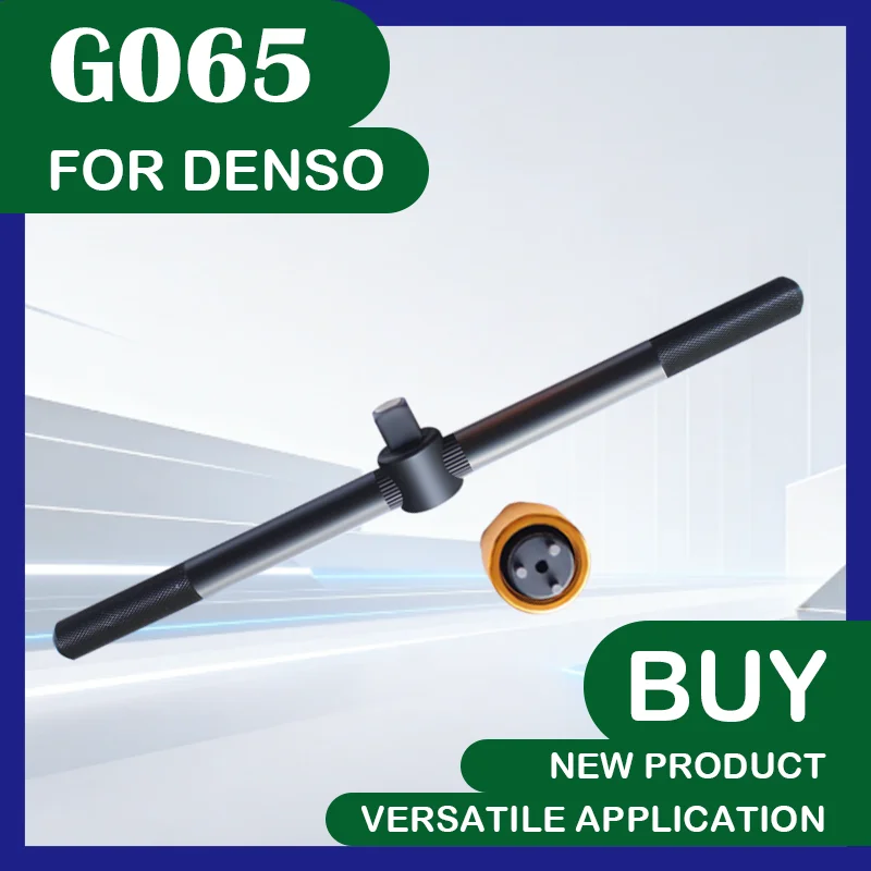 G065 Common Rail Fuel Injector Disassembly And Assembly Tool For DENSO in Diesel Pressure & Temperature Regulation System YF2528