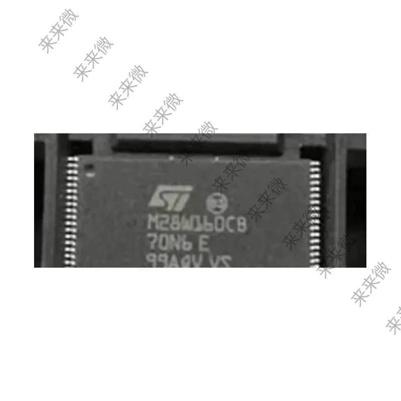 M28W160CB70N6 Parallel NOR Flash Memory IC, Electronic Components BOM Matching Service