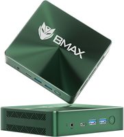BMAX Mini Pc B6 Plus / Pro / Power Intel i3 / i5 / i7 512 GB/1TB SSD Mini-Desktop-Computer Dual-HDMI Windows 11 WIFI Type-C