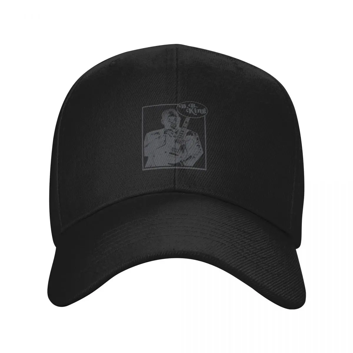 

Retro BB King Essential Bb King Music Legend Baseball Cap hard hat Beach Outing Icon Men Caps Women's