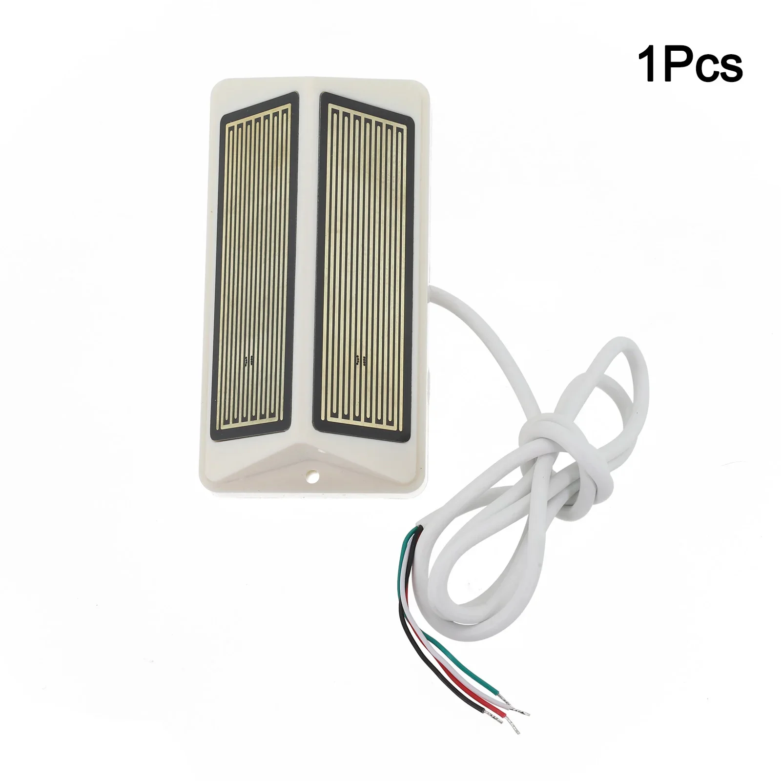 

433MHz RF Sensor Rain Sensor Probe Modern Design Outdoor Use Wired And Wireless Easy Installation Outdoor Rain Detection Module