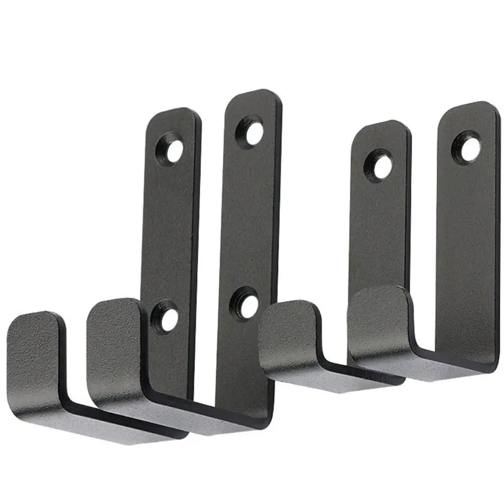 Strong Bearing Capacity Wall Coat and Hat Hook High Hardness Anticorrosion Wall Storage Hook Rust-resistant Cold Rolled Steel