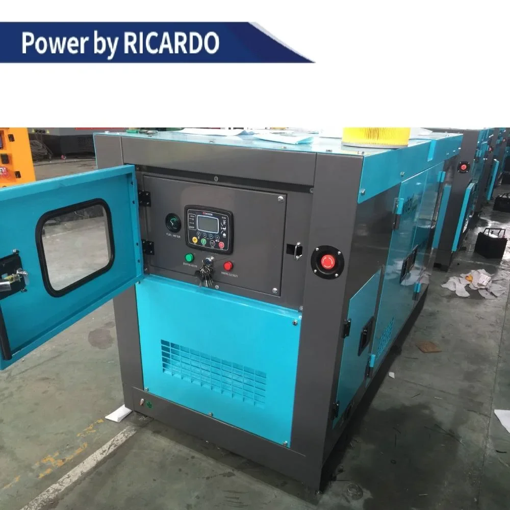 Customsmall power three phase 7kw 8KW 10kw dynamo generating electricity 12kw 15kw 16kw 18kw 20kw diesel generator set lebanon