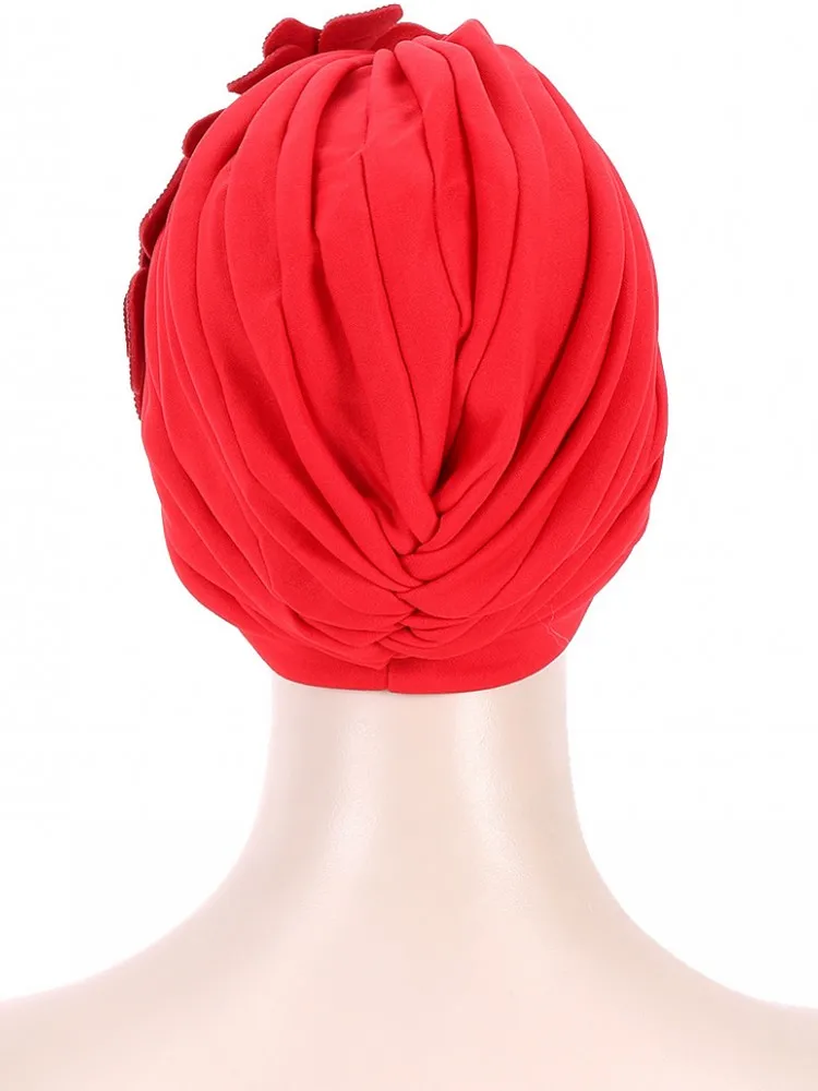 2026 New African Headtie Turban Nigeria Auto Gele Head Wraps Auto Gele Women's Turban Cap Wedding Geles Muslim Head Wraps Bonnet