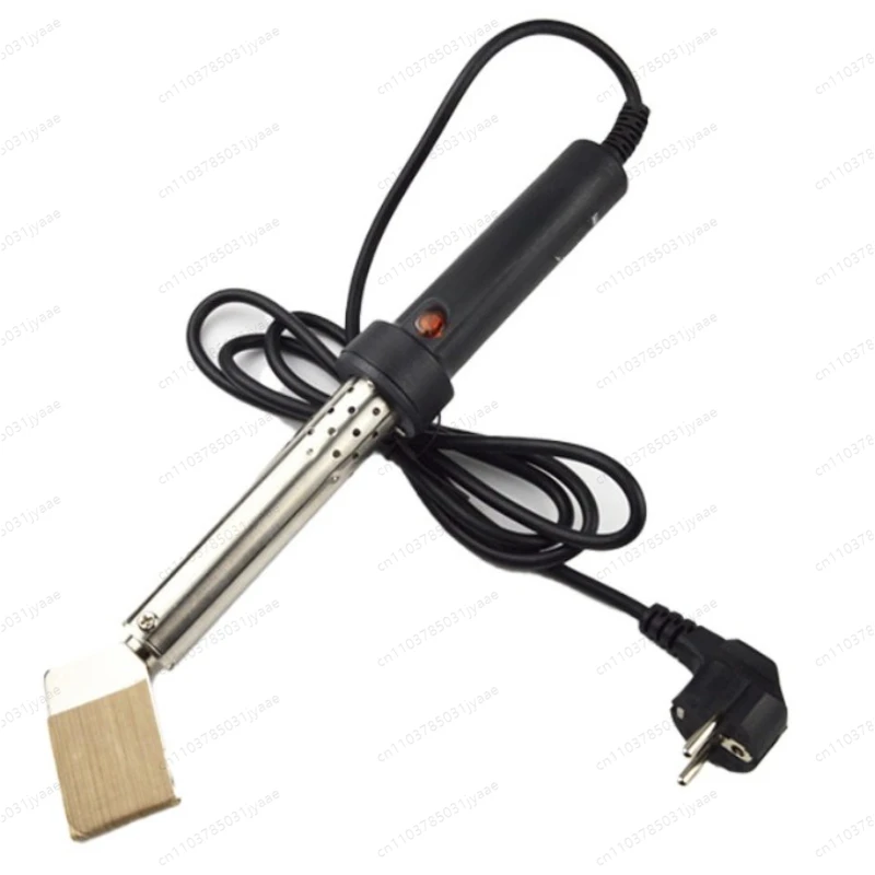 

PU Round Belt Butt Welding Kit Welder Machine Scissor Clamp DIY Joint Heater Tool with Temp Adjustable 200W