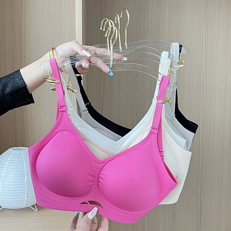 Expanded Breast Bra For Women Showing Large Breasts, Small Waist, Small Breasts, Flat Chest, Push-up U-shaped Beautiful Back Bra