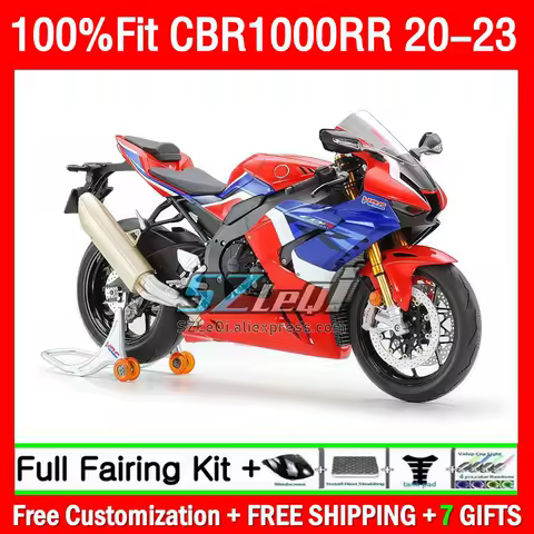 OEM Fairing For HONDA CBR 1000RR 1000 CBR1000 RR CBR1000RR 220Q1.64 CBR1000RR-R 2020 2021 2022 2023 20 21 22 23 Blue red Body