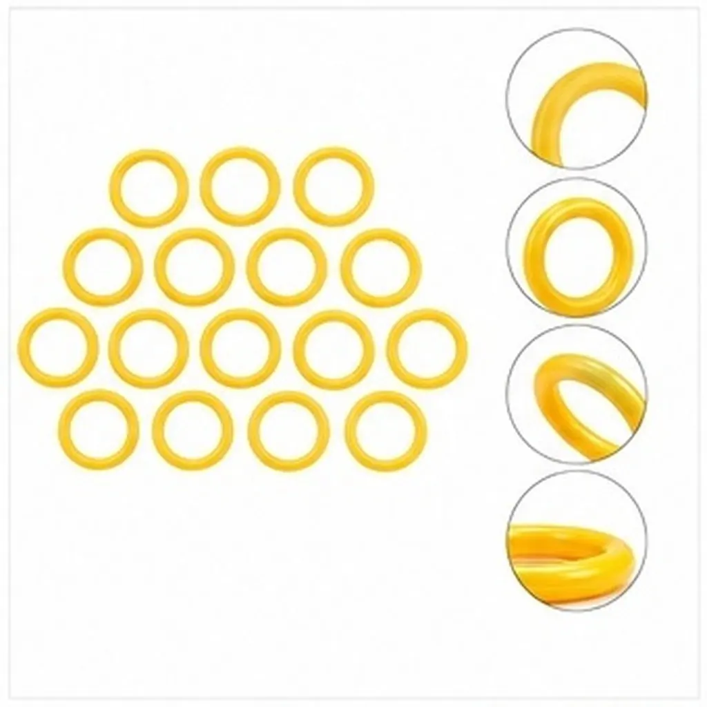 20Pcs Sewing Machine Bobbin Clips Replacement Parts